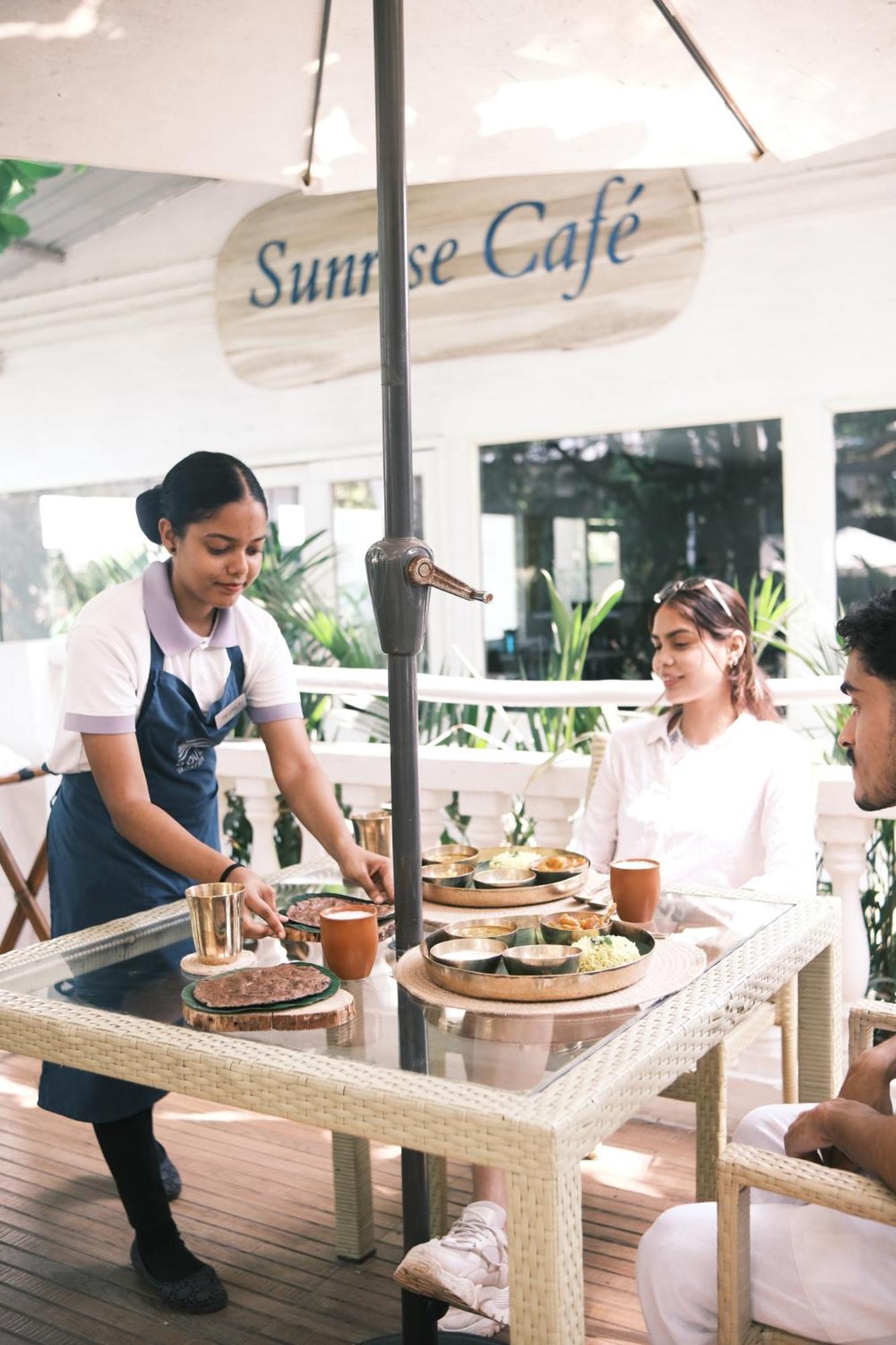 Soul Vacation Resort And Spa,Colva Exterior foto